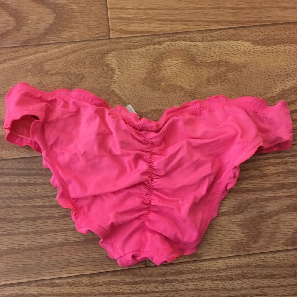 Victoria’s Secret bikini bottom Med.